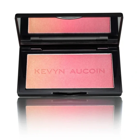 Kevyn Aucoin The Neo-Blush in Shade Rose Cliff - Picture 2 of 9